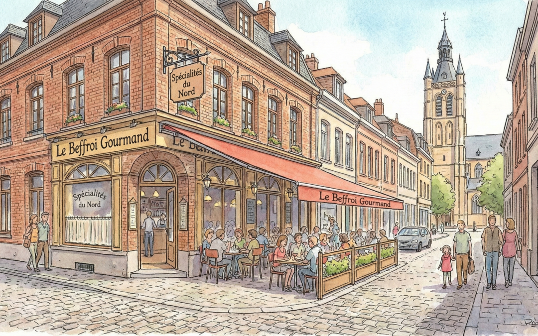 Les Meilleurs Restaurants à Tourcoing : Notre Guide Complet