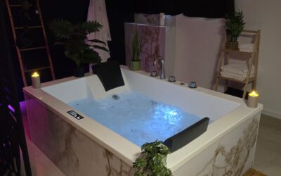 Love Room à Tourcoing : Suite 11, Votre Escapade Romantique en Toute Intimité
